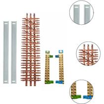 Kit Barramento Trifásico 100A 50P