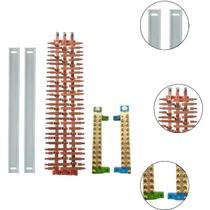 Kit Barramento Trifásico 100A 54P
