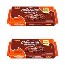 Kit Barras Chocolate Meio Amargo Excelente Custo Benefício Kit Barras Chocolate Meio Amargo Excelente Custo Benefício