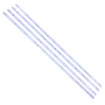 Kit Barras De 10 Led Tv Philco Ph39n91 Ph39n91dsgw Ph39e31