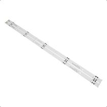 Kit Barras De Led (02 Barras) Tv LG 32lh570b 32lj520b