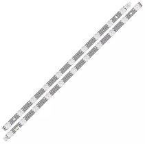 Kit Barras De Led Compativel Tv 50p635 50rk8600 novo N/F
