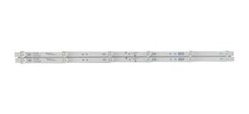 Kit Barras De Led Compativel TV Ph32c10 Ph32c10dsgw Kit Barras De Led Compativel TV Ph32c10 Ph32c10dsgw