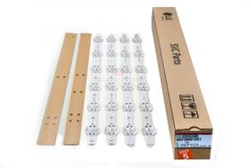 Kit Barras De Led LG 49uj6525 49uj6565 49uj6545