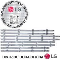 Kit Barras De Led Televisor LG 37LS3400 Novo Original