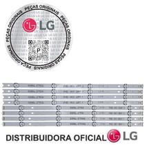 Kit Barras De Led Televisor LG 49LF5100 Original
