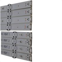 Kit Barras De Led Televisor LG 49LH5100 Original