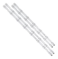 Kit Barras de LED TV 55P65US 55P65 - Barra Original Semp TCL Kit Barras de LED TV 55P65US 55P65 - Barra Original Semp TCL
