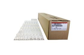 Kit Barras de Led Tv LG 49LJ553T-TC 49LJ5550-UC Original Kit Barras de Led Tv LG 49LJ553T-TC 49LJ5550-UC Original