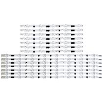 Kit Barras De Led Tv Un40f5500 Un40f6400 Un40f5200 Un40f6100 - Granfei