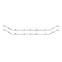 Kit Barras De Led Un32fh4205g Un32fh5205g Un32fh4303 Un32fh4303g - 9 Leds Kit Barras De Led Un32fh4205g Un32fh5205g Un32fh4303 Un32fh4303g - 9 Leds