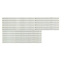Kit Barras Led Barramento 50pug6102/78 Le50u7971 Le50s5970 Kit Barras Led Barramento 50pug6102/78 Le50u7971 Le50s5970