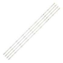 Kit Barras Led Compatvel 50pug6513/78 50puf6192 Le50u7970