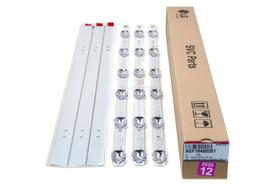 Kit Barras Led LG 32lb5600 32lb560b 32lb570b 32lb580b 32lb620b