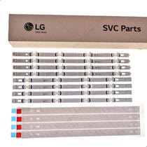 Kit Barras Led LG 39lb5600 39lb5800 39lb6500 Nova Original