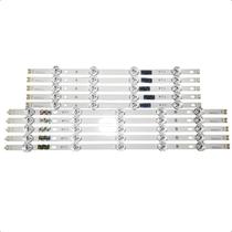 Kit Barras Led Lg 49lb5500 49lf5500 49lf5200 AGF78402201