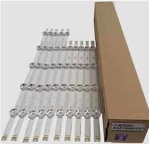 Kit Barras Led Lg 49lb5500 Original