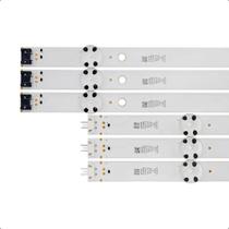 Kit Barras Led Tv LG 43lh5150 43lh5100 43lh5700 Original Kit Barras Led Tv LG 43lh5150 43lh5100 43lh5700 Original