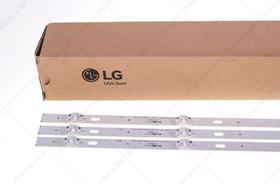 Kit Barras Led Tv LG 43lh5150 43lh5100 43lh5700 Original
