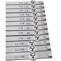 Kit Barras Led Tv LG 50ln5400 50la6200 Agf78401201 Kit Barras Led Tv LG 50ln5400 50la6200 Agf78401201