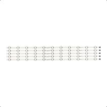 Kit Barras Led Tv LG 75uk6520 75um7570 Agf80358306