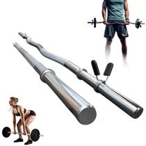 Kit Barras W 1,20m + Barra Reta 1,8m Kit Barras W 1,20m + Barra Reta 1,8m