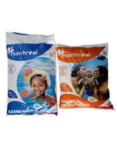 Kit Barrilha e Sulfato de Alumínio Montreal Pacote 2 Kg Kit Barrilha e Sulfato de Alumínio Montreal Pacote 2 Kg