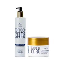 Kit Barroco Care Home Care Shampoo + Máscara Kit Barroco Care Home Care Shampoo + Máscara