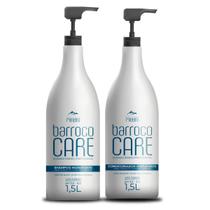 Kit Barroco Care Shampoo + Condicionador 1,5l