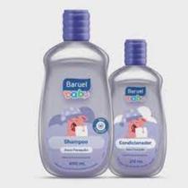 Kit Baruel Baby Shampoo 400ml + Cond 210ml Sono