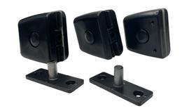 Kit Basculante VA Peq Preto Polimero Kit Basculante VA Peq Preto Polimero