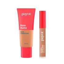 Kit Base 7.0 + Corretivo 4.0 Alta Cobertura Chérie Payot-11