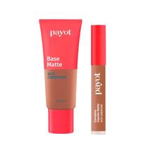 Kit Base 9.0 + Corretivo 5.0 Alta Cobertura Chérie Payot-13