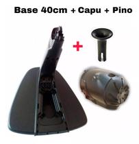 Kit Base Arno + 1 Capu + 1 Pino Ventilador Arno Vf-40 Preto