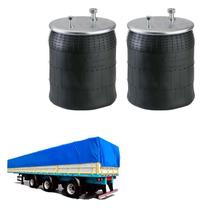 Kit Base Bolsa Pneumatica Susp. Tres Eixo Montenegro Comple. Kit Base Bolsa Pneumatica Susp. Tres Eixo Montenegro Comple.