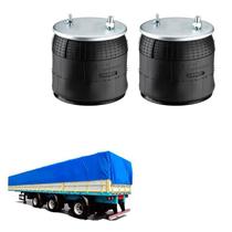 Kit Base Bolsa Pneumatica Suspen. Facchini Hbz Zurlo Dambroz