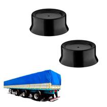 Kit Base Bolsa Pneumatica Suspensao Eixo Pastre Zurlo Hbz