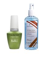 Kit Base Brush-on Builder Calcium Cuccio - 13ml + Cleansing Sany Spray 236 ml Kit Base Brush-on Builder Calcium Cuccio - 13ml + Cleansing Sany Spray 236 ml