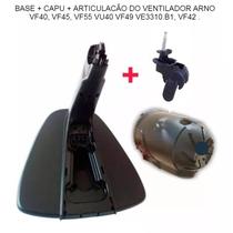 kit Base + Capu+ articulacão para Ventilador Arno Silence Force 40 cm