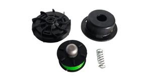 Kit Base + Carretel + Tampa + Mola Trapp 500/1000/1500 Turbo