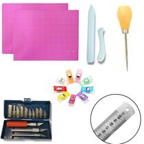 Kit Base de Corte A2 45x60 Scrapbook Encadernação Cartonagem