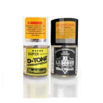Kit Base de Unha Xi Lascou Força Tensora Super DTone Fortalecedor Top Beauty Kit Base de Unha Xi Lascou Força Tensora Super DTone Fortalecedor Top Beauty