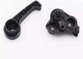 Kit Base E Alavanca Puxador Capô HYUNDAI I35