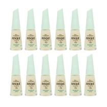 Kit Base Fortalecedora Risqué Care 8ml - 12 unidades
