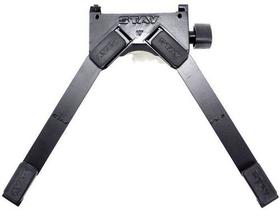 Kit Base Inclinada 10º + Longarina Curva 29 Cm Stay Modelo Torre