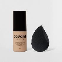 Kit Base Líquida 110f + Esponja de Maquiagem Océane Edition (2 Produtos)
