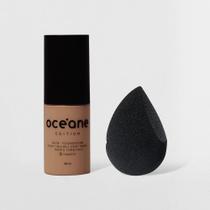 Kit Base Líquida 300m + Esponja de Maquiagem Océane Edition (2 Produtos) Kit Base Líquida 300m + Esponja de Maquiagem Océane Edition (2 Produtos)