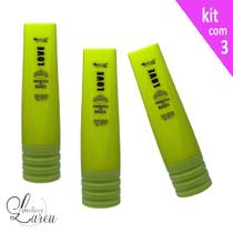 -Kit Base Liquida Princesa nº 205 (3 unidades) - Max Love -Kit Base Liquida Princesa nº 205 (3 unidades) - Max Love