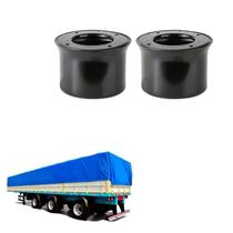 Kit Base Mola Pneumatica Suspensao Silpa Ibero Librelato