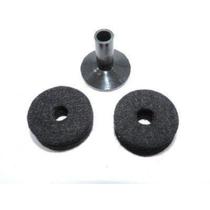 Kit Base Plástica para Estante de Prato TA013 Torelli